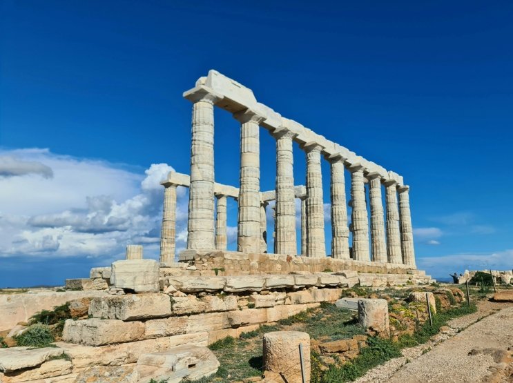 Temple of Poseidon