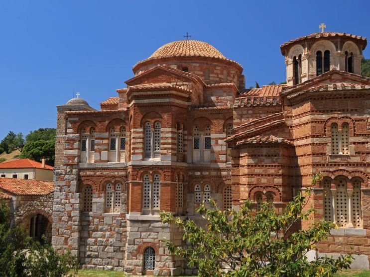 monastery of hosios loukas