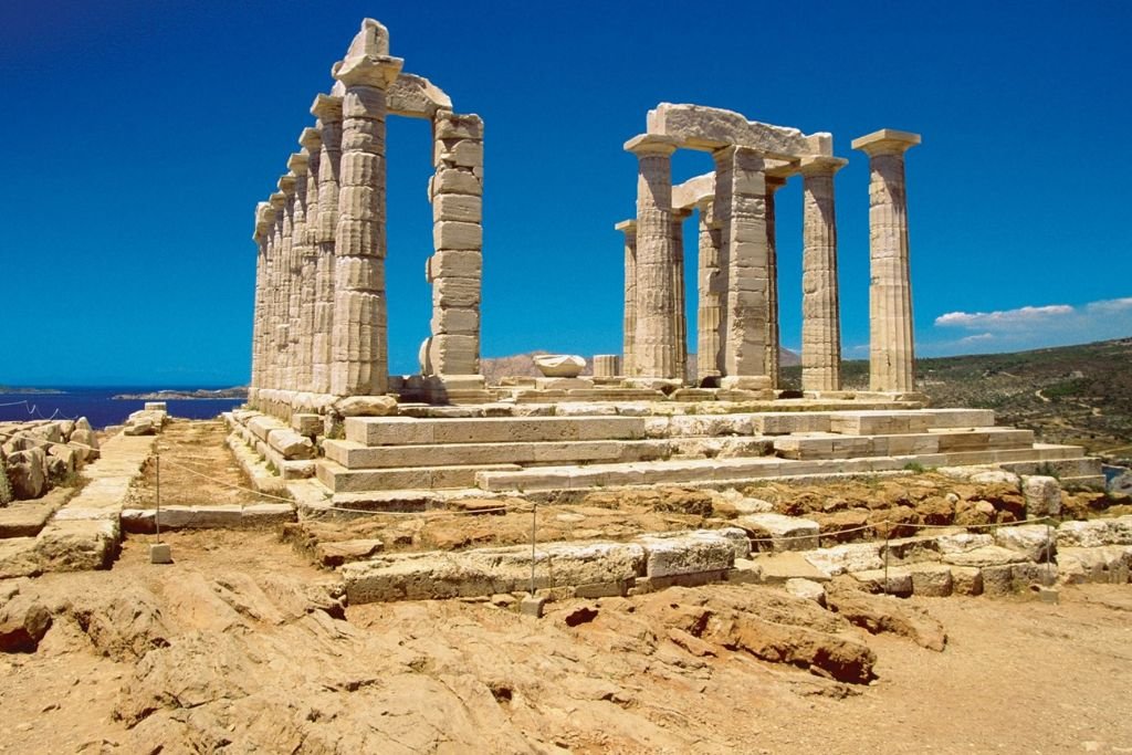 temple of poseidon 1