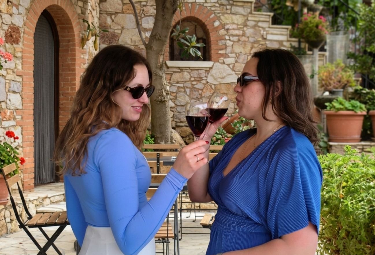 wine tasting