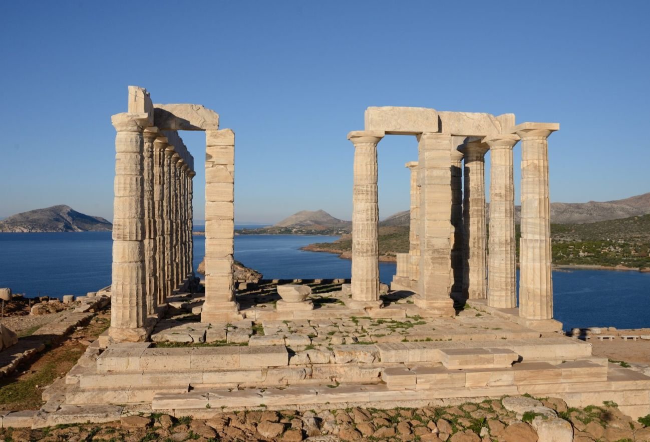 temple of poseidon 2