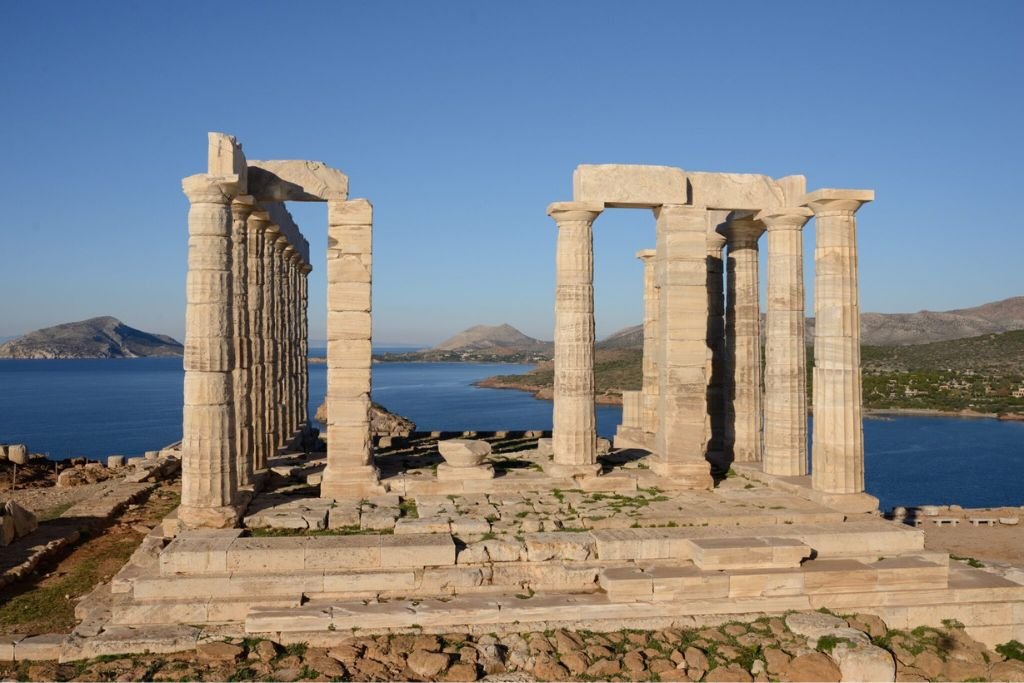 temple of poseidon 2