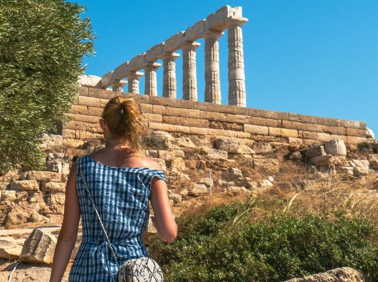 temple of poseidon 4
